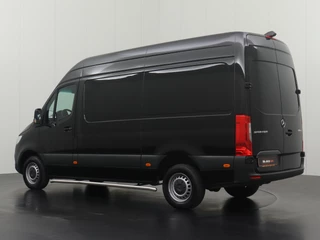 Mercedes-Benz Sprinter Mercedes-Benz Sprinter 315CDI 9G-Tronic Automaat L2H2 | 3500Kg Trekken | Touchscreen | Camera | 3-Persoons | Airco | Cruise - afbeelding nr 6