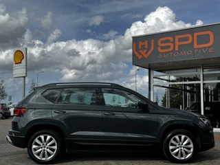 SEAT Ateca Seat Ateca 1.5 TSI Business Intense|Led|Trek|Camouflage|Cam - afbeelding nr 9