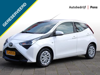 Toyota Aygo - 17088407-0