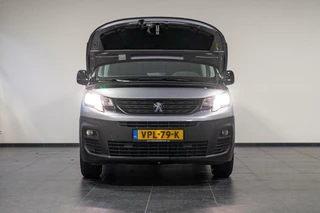 Peugeot Partner Peugeot Partner bestel 1.5 BlueHDI 130PK Automaat | Trekhaak - afbeelding nr 13