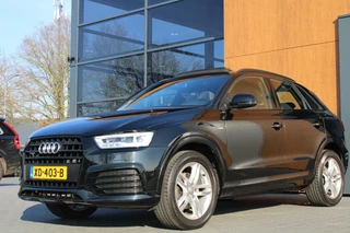 Audi Q3 Audi Q3 2.0TFSI quattro Sport S Line| Pano | Trekhaak | Xenon - afbeelding nr 14