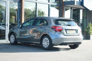 Mercedes-Benz A-Klasse Mercedes A-klasse 160 Night Edition Plus|Leer|Airco|PDC|Navi - afbeelding nr 12