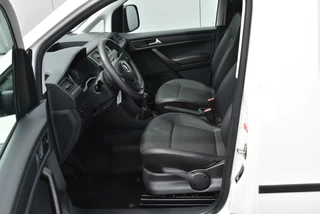 Volkswagen Caddy Volkswagen Caddy 2.0 TDI 102 Pk! L2H1 Maxi Inrichting Airco - afbeelding nr 8
