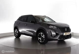 Peugeot 2008 Peugeot 2008 1.2 100PK Allure 1/2leer|led|nav|dab|ecc|pdc|lmv17 - afbeelding nr 2