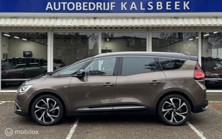 Renault Grand Scénic Renault Grand Scenic 1.5 dCi Bose 7P|Lane assist|Massage|Dodehoek| - afbeelding nr 2