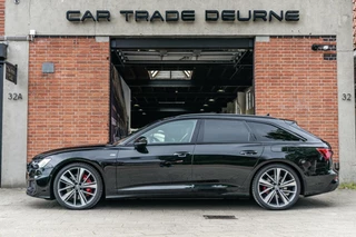 Audi A6 Audi A6 Avant 55 TFSI e Quattro Competition Pano / B&O / ACC - afbeelding nr 6