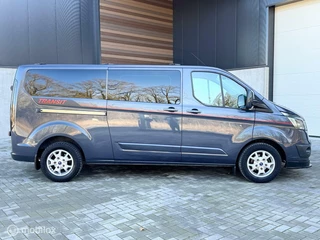 Ford Transit Custom Dikke Ford Transit 2.2TDCI*5PRS*LANG* - afbeelding nr 10