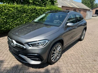 Mercedes-Benz GLA Mercedes-Benz GLA GLA 250e AMG int + ext Pano dak - afbeelding nr 2