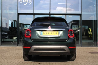 Fiat 500X Fiat 500X Cross 1.3 Aut. Turbo 150 PK Camera lane assist - afbeelding nr 6