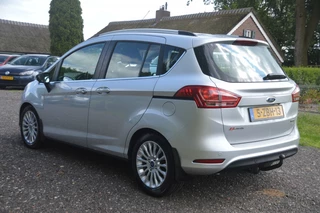 Ford B-MAX - afbeelding nr 4