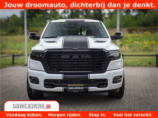 Dodge Ram 1500 Dodge Ram 1500 Night Premium | Full Option | De Meest Luxe Pick-Up in zijn Klasse | Comfortabele Dubbele Cabine met Royale 5 Zitplaatsen | BPM vrij | Nu Leverbaar uit Voorraad | Voorraad Nr 2230 - 8765 - afbeelding nr 35