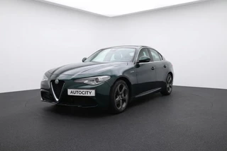 Alfa Romeo Giulia 2.0 Super 200PK Leder l Carplay l Camera l Winterpakket | Memory
