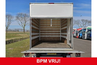 Volkswagen Crafter laadklep, zijdeur, airco, navi - afbeelding nr 11