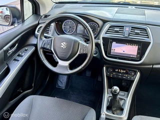 Suzuki S-Cross Suzuki S-Cross 1.0 Boosterjet Exclusive. NAVI, CRUISE, CAMERA. - afbeelding nr 11