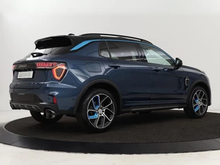 Lynk & Co 01 Lynk & Co 01 1.5 Plug In | Panoramadak | Infinity by Harman |  360 camera | Adaptive cruise | Stoelverwarming | Carplay | Memory | Full LED - afbeelding nr 36