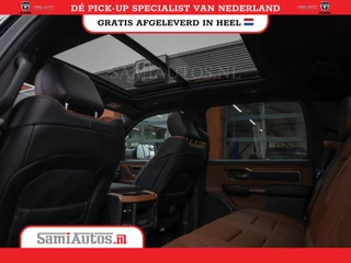 Dodge Ram 1500 CREW CAB | DUBBELE CABINE | 5,7L V8 HEMI 402 PK 4X4 | 5 PERSOONS | GRIJSKENTEKEN | VOORRAAD NR 2204 - 9644 - afbeelding nr 27