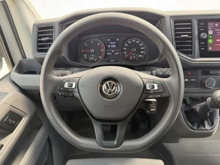 Volkswagen Crafter L3H3 Cruise Control Apple Carplay Camera Parkeersensoren voor achterL3H3 Airco Cruise C - afbeelding nr 17