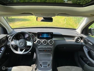 Mercedes-Benz GLC Mercedes GLC-klasse 300e 4MATIC Business Solution AMG - afbeelding nr 8