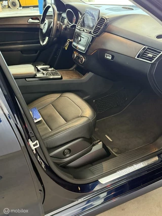 Mercedes-Benz GLE Mercedes GLE 350d Aut9 Grijs kent [Lucht,AMG,Pano,Carplay] - afbeelding nr 16