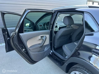 Volkswagen Polo Volkswagen Polo 1.2 TSI Cross TOPSTAAT! CLIMA*CRUISE*NAP!! - afbeelding nr 23