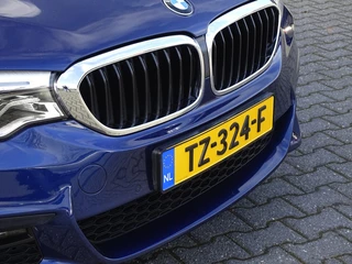 BMW 5 Serie BMW 5 Serie 530e 252PK High Exe / M-sport / LED / *NAP* - afbeelding nr 36