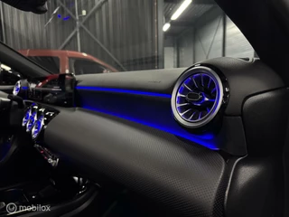 Mercedes-Benz A-Klasse Mercedes A-klasse 250 e AMG Line BOMVOL! Pano|Ambient|BLACK! - afbeelding nr 23