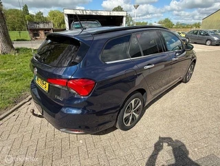 Fiat Tipo Fiat Tipo 1.6 MultiJet 16v Business Lusso, Leder, Navi - afbeelding nr 5
