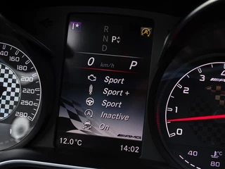 Mercedes-Benz C-Klasse Mercedes-Benz C-Klasse C43 AMG 4MATIC 367PK Edition 1 / 2017 / LED - afbeelding nr 17