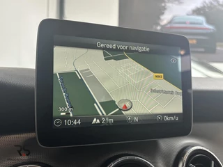 Mercedes-Benz CLA Mercedes-Benz CLA-Klasse SB 180 Buss. Solution | Navi | LED | Cruise | PDC | Camera | CarPlay | Clima | Trekh. | Org. NLD | - afbeelding nr 9