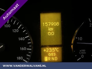 Mercedes-Benz Sprinter Mercedes-Benz Sprinter 314 CDI 143pk Automaat L1H1 Inrichting Euro6 Airco | Imperiaal | Trekhaak Cruisecontrol - afbeelding nr 20