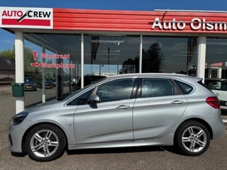 BMW 2 Serie BMW 2 Serie Active Tourer 218i Executive M-pakket, Led, Navi, Clima, Cruise, El. a.klep - afbeelding nr 2