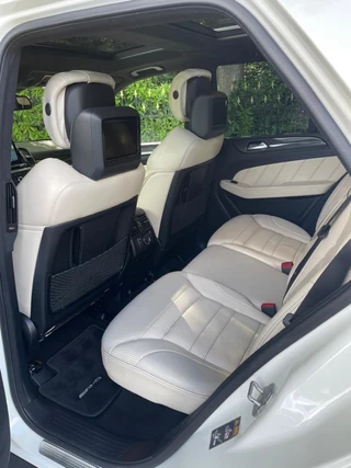 Mercedes-Benz GLE Mercedes-Benz GLE AMG 63 S 4MATIC / BOMVOL / TOPSTAAT - afbeelding nr 15