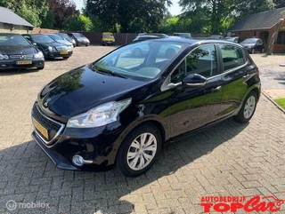 Peugeot 208 Peugeot 208 1.2 VTi Blue Lease, Cruise, Arco, Navigatie - afbeelding nr 3