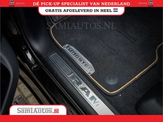 Dodge Ram 1500 CREW CAB | DUBBELE CABINE | GRIJSKENTEKEN | 5 PERSOONS | SV | VOORRAAD NR 2366 - 8602 - afbeelding nr 29