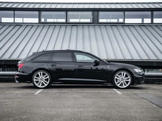 Audi A6 Audi A6 Avant 50 TDI 286PK S-Line Quattro Pano Nachtzicht Softclose Matrix B&O 4-Wielbesturing VOL! - afbeelding nr 7
