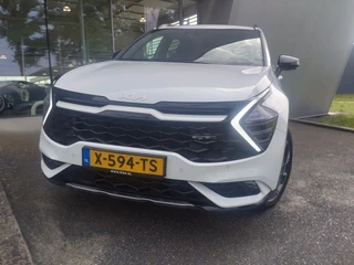 Kia Sportage Kia Sportage 1.6 T Plug in Hybrid GT-Line - afbeelding nr 3