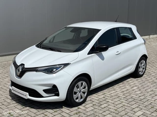Renault ZOE Renault Zoe R135 52 kWh PDC - Dealer - koopaccu - SOH 92 % - afbeelding nr 15