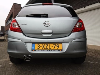 Opel Corsa Opel Corsa 1.2 EcoFlex Cosmo 5drs. (Vol-Opties!) NL-auto - afbeelding nr 14