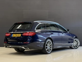 Mercedes-Benz E-Klasse Mercedes-Benz E-Klasse Estate 200 AMG Business Solution Sport Automaat | Lederen sportstoelen | Elektr. trekhaak | Sfeerverlichting | Adaptive | Camera - afbeelding nr 6