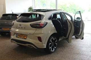 Ford Puma Ford Puma 1.0 EB HYB ST-LINE X Panorama dak - afbeelding nr 44