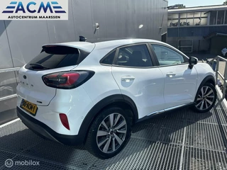 Ford Puma Ford Puma 1.0 EcoBoost Hybrid - afbeelding nr 2