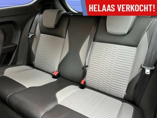 Ford Fiesta Ford Fiesta 1.6 182 PK ! Leer l Cruise l Nieuwe distributie! - afbeelding nr 13