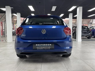 Volkswagen Polo Volkswagen Polo 1.0 TSI APPLE CARPLAY | AIRCO | 95PK | - afbeelding nr 3
