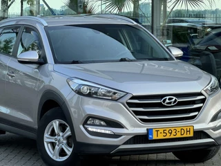 Hyundai Tucson Hyundai Tucson 1.6 GDi i-Motion 2016 org 111498 km Navi - afbeelding nr 21
