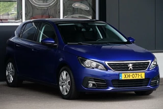 Peugeot 308 Peugeot 308 1.2 PureTech Blue Lease Executive, pano, leder - afbeelding nr 20