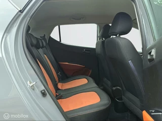 Hyundai i10 Hyundai i10 1.2i 87 pk fifa world cup edition TOPSTAAT - afbeelding nr 23