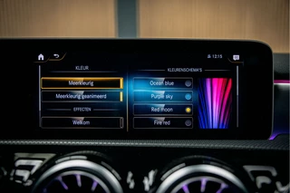 Mercedes-Benz A-Klasse Mercedes-Benz A-Klasse AMG 35 4MATIC Premium Plus Vol uitgevoerde A35 Limo - afbeelding nr 36