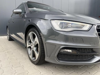 Audi A3 Audi A3 Sportback 1.4 TFSI S-Line|Cruise|Pano|Stoelverwarming - afbeelding nr 20