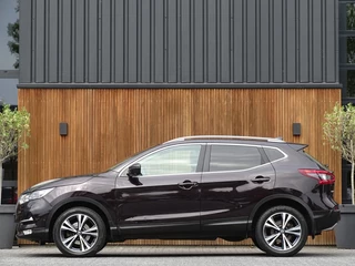 Nissan QASHQAI Nissan QASHQAI 1.2 116K Tekna Sport / luxe pakket / *NAP* - afbeelding nr 5