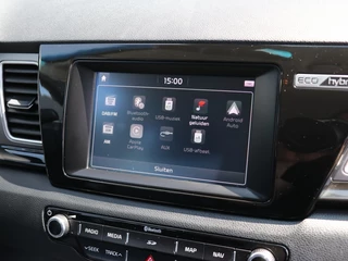 Kia Niro Kia Niro 1.6 GDi Hybrid DynamicLine I Trekhaak I Navi I Camera - afbeelding nr 14